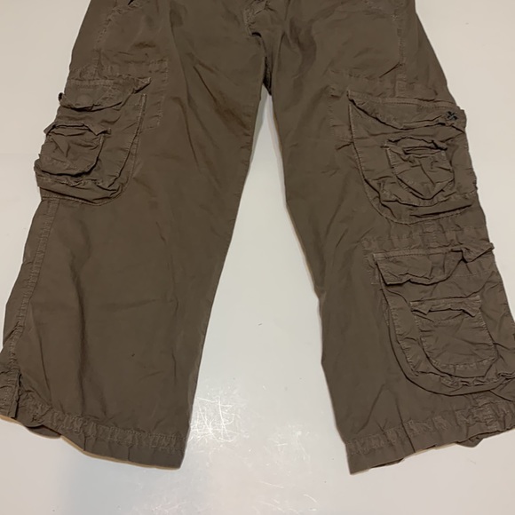 Lucky brand capri cargo pants - Picture 5 of 7